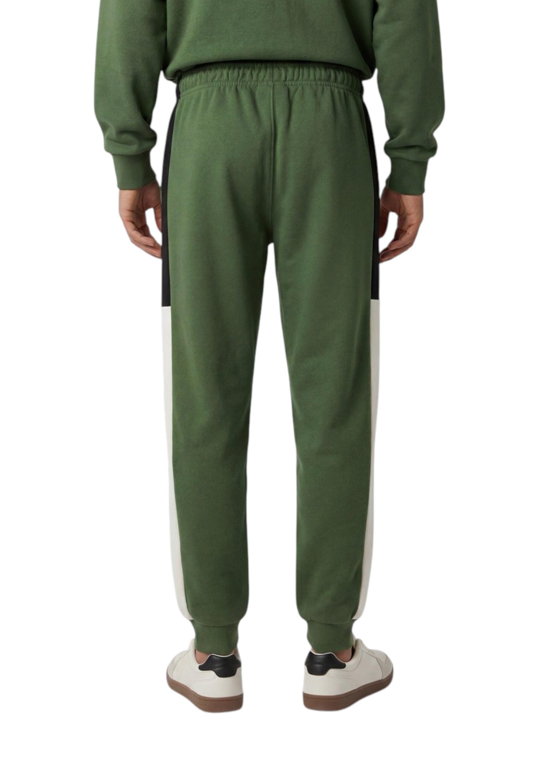 RIB CUFF PANTS COL GS548 2/4