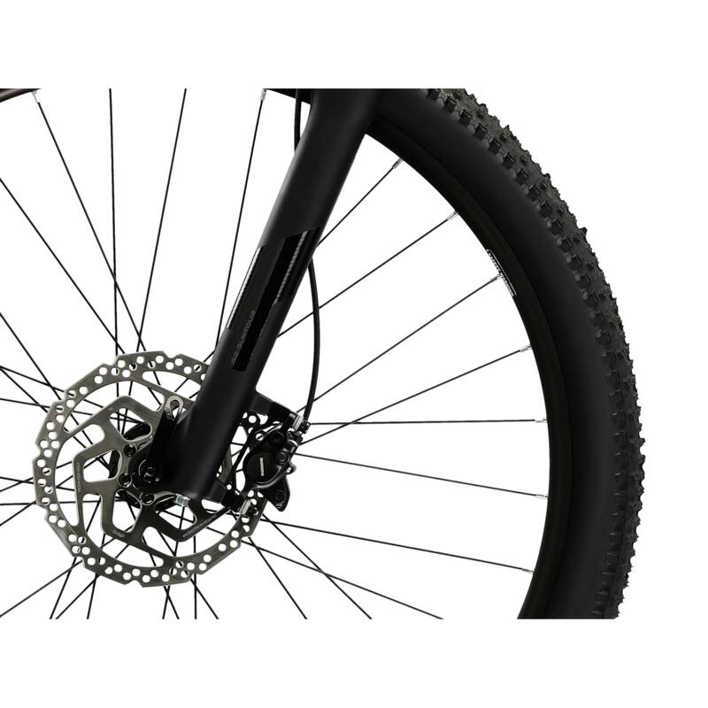 Bicicleta LEVEL X100 29", maro, cadru aluminiu S-410 mm