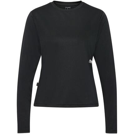 T-shirt manches longues femme Hummel Pulse