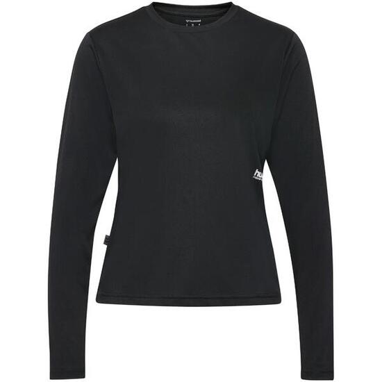 T-shirt manches longues femme Hummel Pulse
