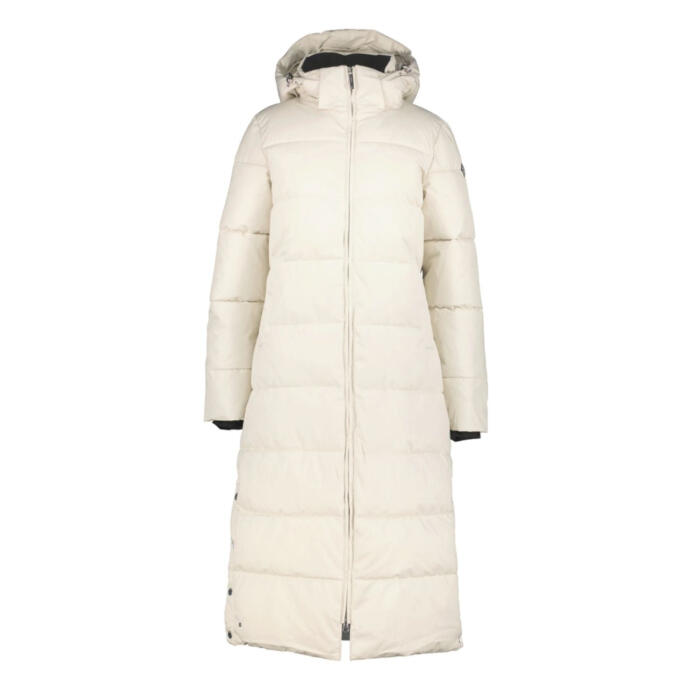 Damen - Casual - Winterjacke - lässig - Luhta Iisalmi - beige 1/1