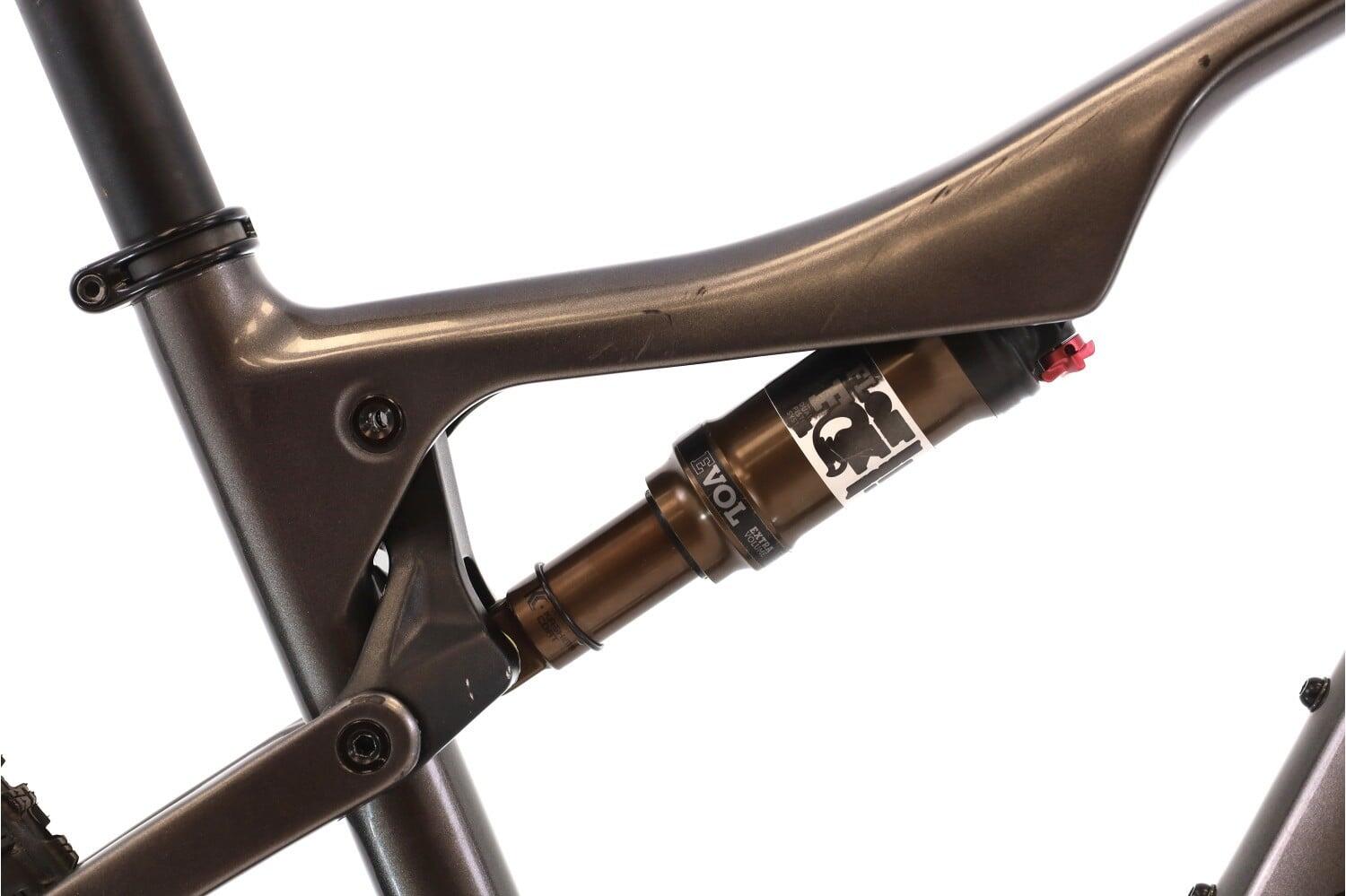 Segunda Vida · MTB ·  Oiz M10 XT · Muy buen estado 7/8