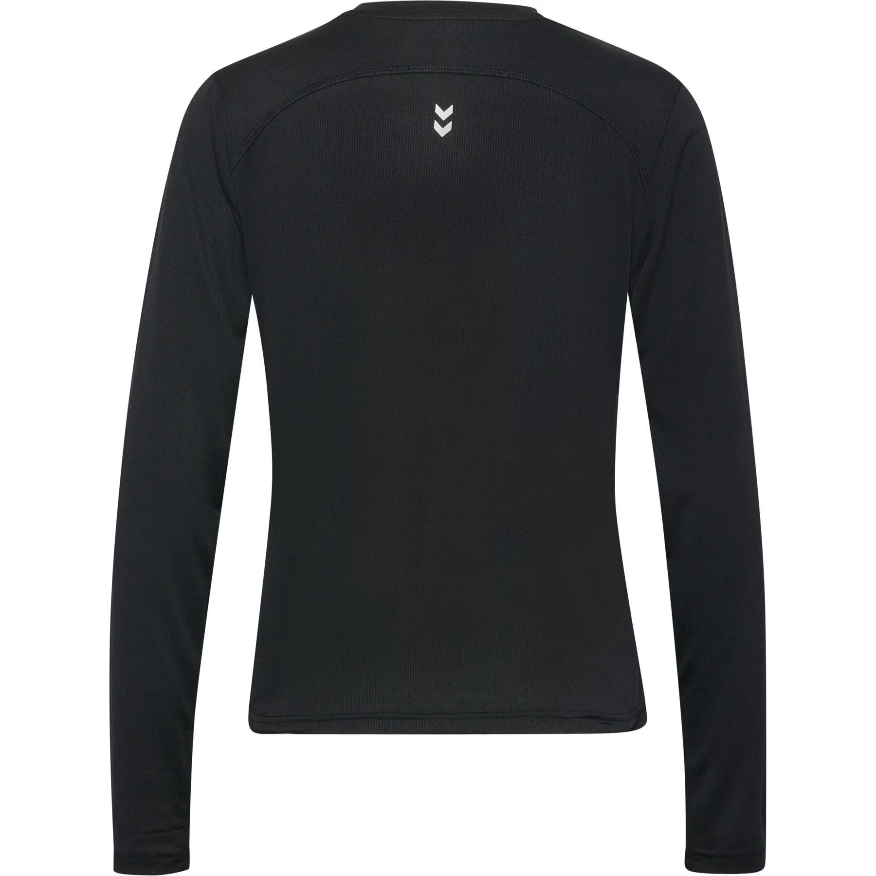 Dames-T-shirt met lange mouwen Hummel Pulse 3/5