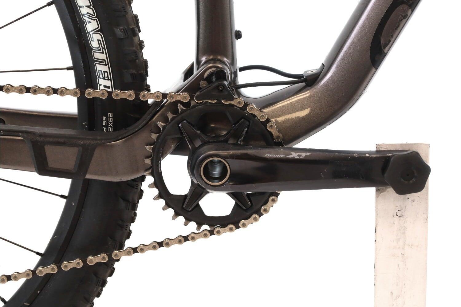 Segunda Vida · MTB ·  Oiz M10 XT · Muy buen estado 4/8
