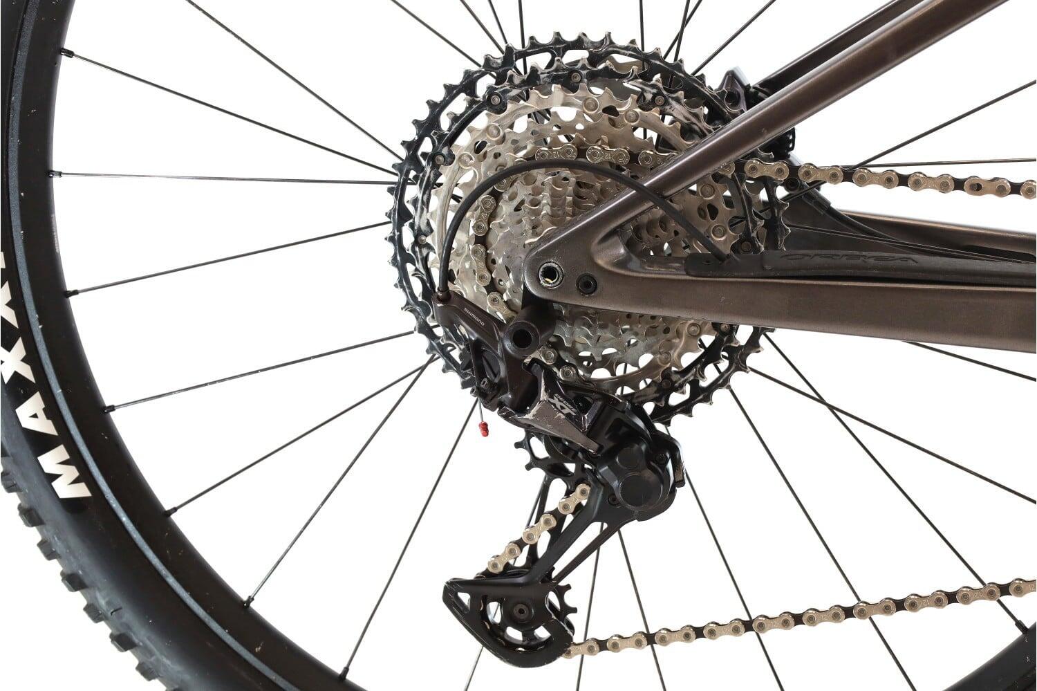 Segunda Vida · MTB ·  Oiz M10 XT · Muy buen estado 3/8