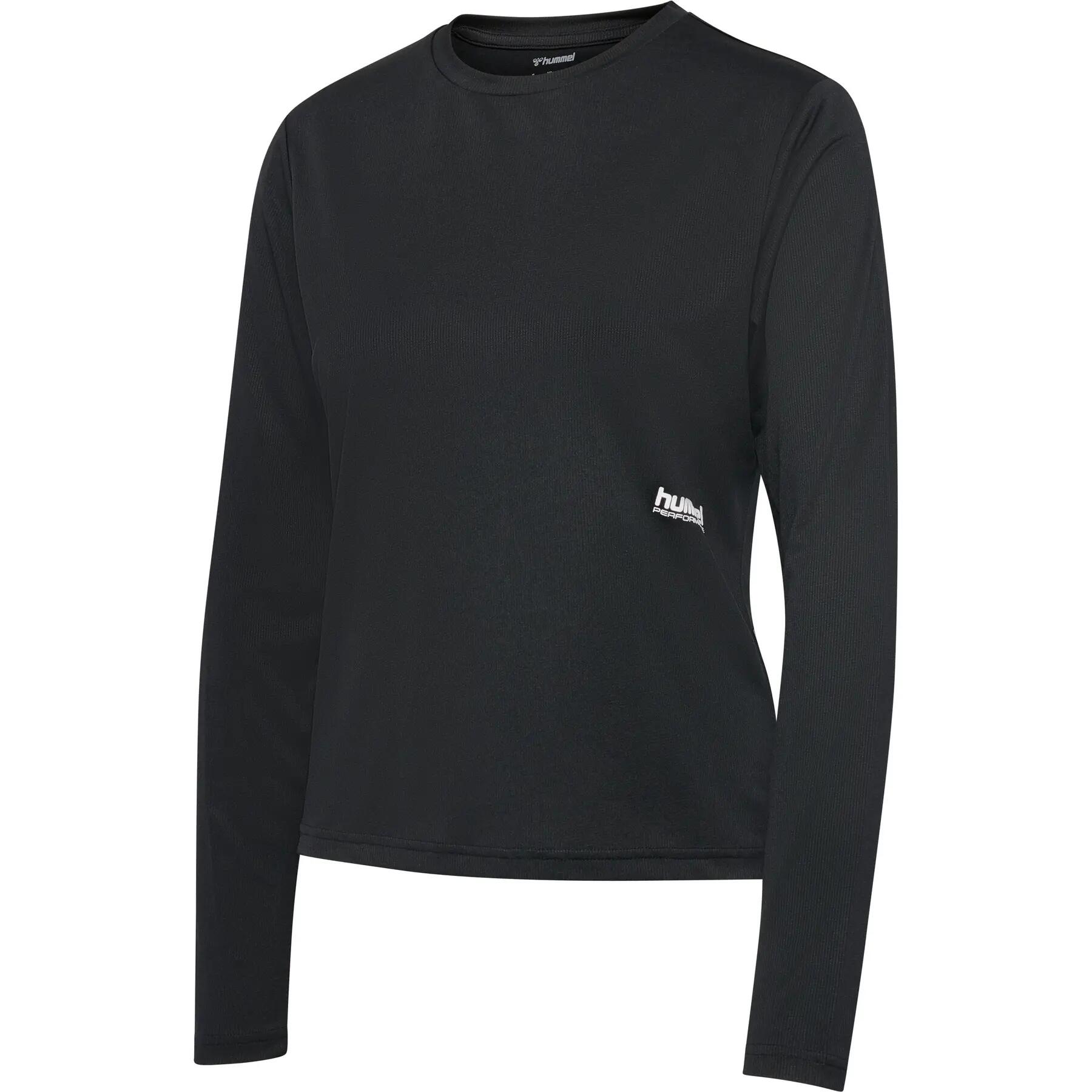 Dames-T-shirt met lange mouwen Hummel Pulse 2/5