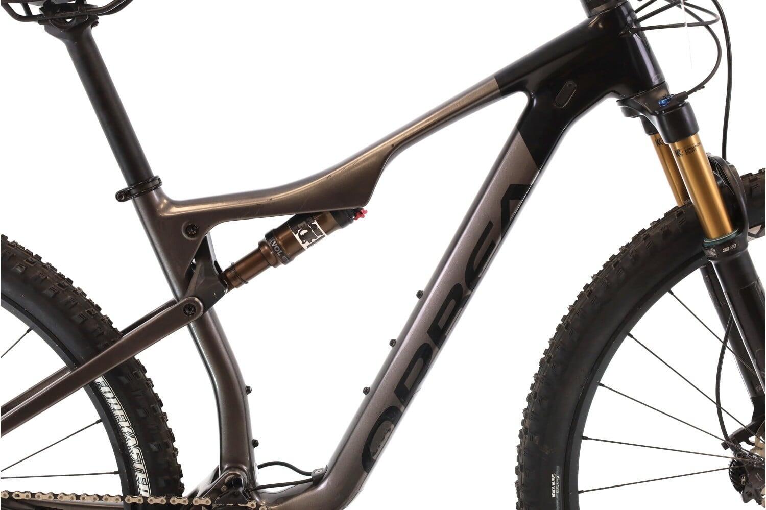 Segunda Vida · MTB ·  Oiz M10 XT · Muy buen estado 2/8
