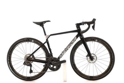 Tweedehands racefiets · scultura 8000 di2 12v · zeer goede toestand