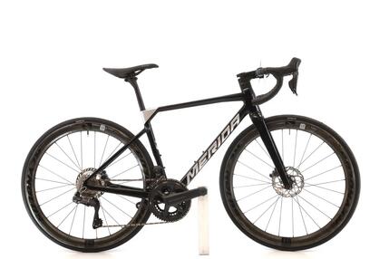 Vélo de route reconditionné · Scultura 8000 Di2 12V · Très bon état
