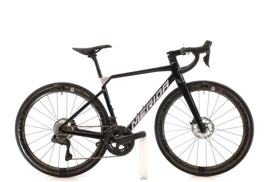 Vélo de route reconditionné · Scultura 8000 Di2 12V · Très bon état