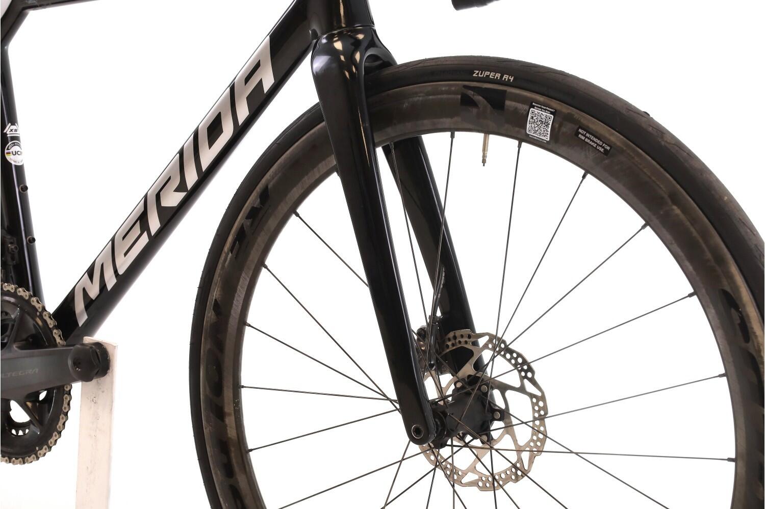 Bici strada ricondizionata ·  Scultura 8000 Di2 12V · Ottimo stato 5/8