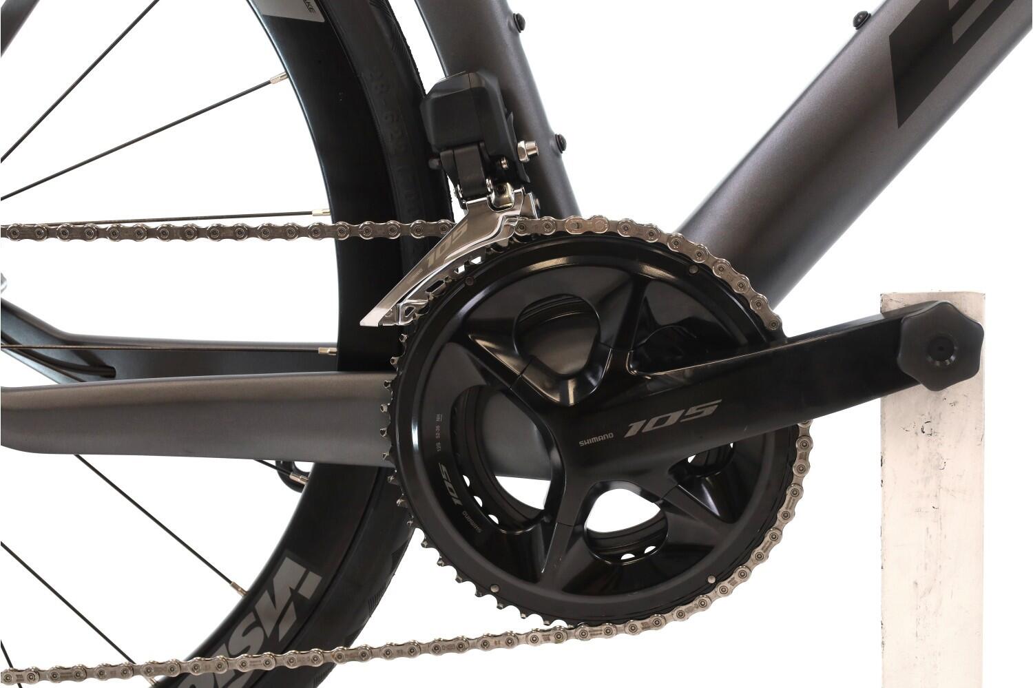Segunda Vida · Bicicleta carretera ·  RS1 4.0 Di2 12V · Muy buen estado 4/8