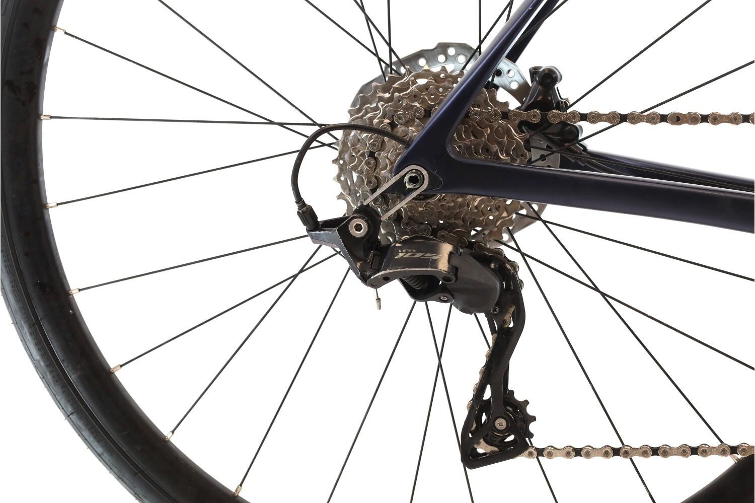 Bici strada ricondizionata ·  Scultura Endurance 4000 · Ottimo stato 3/8