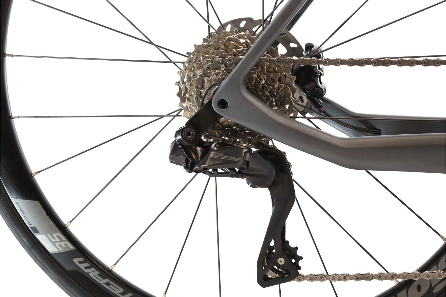 Segunda Vida · Bicicleta carretera ·  RS1 4.0 Di2 12V · Muy buen estado 3/8