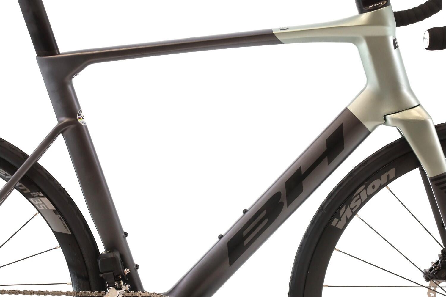 Segunda Vida · Bicicleta carretera ·  RS1 4.0 Di2 12V · Muy buen estado 2/8
