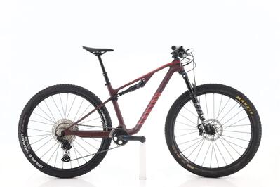 Tweedehands mtb · lux xt · zeer goede toestand
