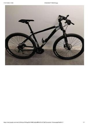 Tussen Particulieren - Mountainbike SXT Stratos