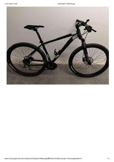 Tussen Particulieren - Mountainbike SXT Stratos