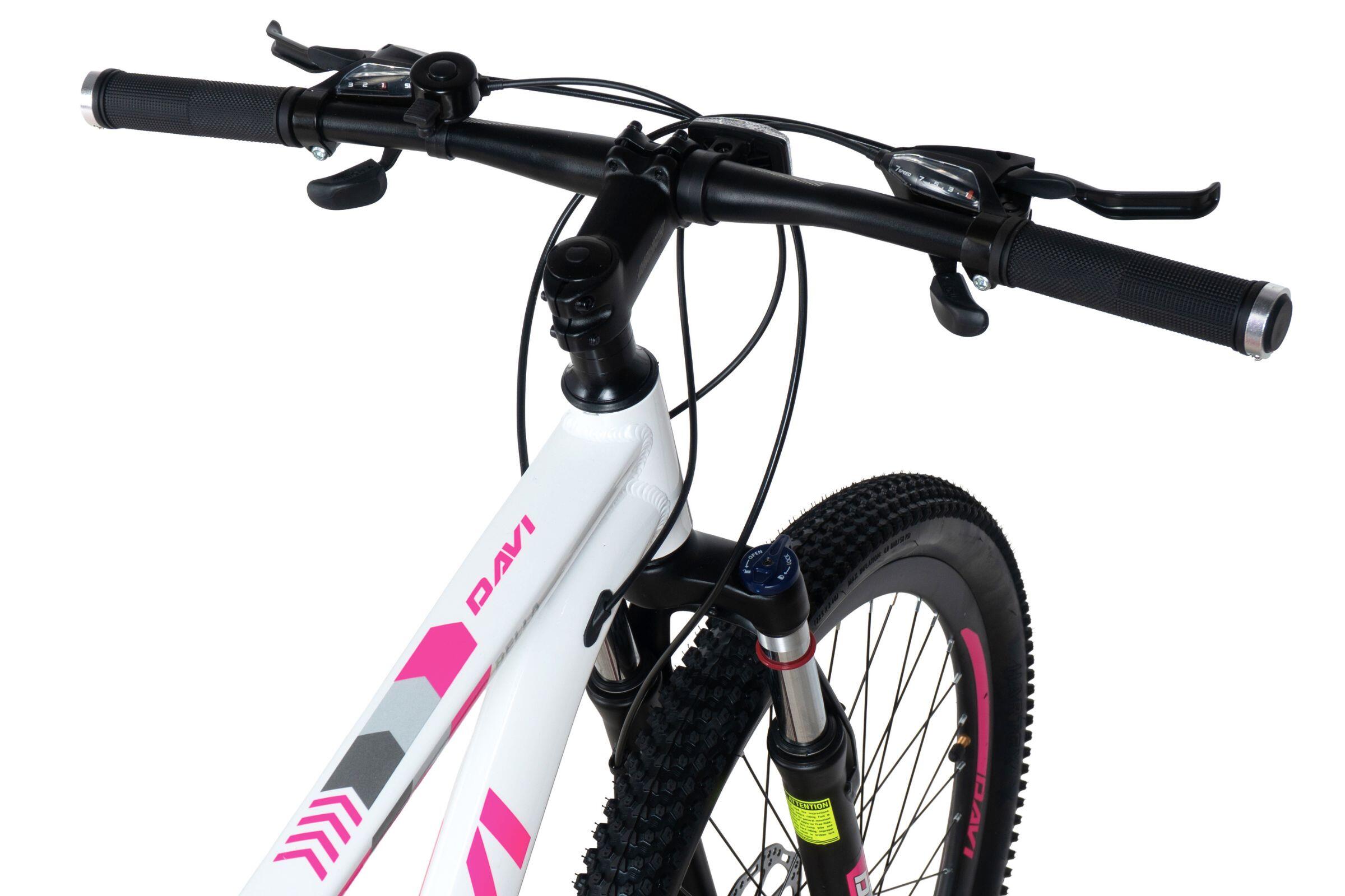 Davi Bella Pro dames mountainbike 27,5 inch aluminium frame 17" 160-185 cm 4/12