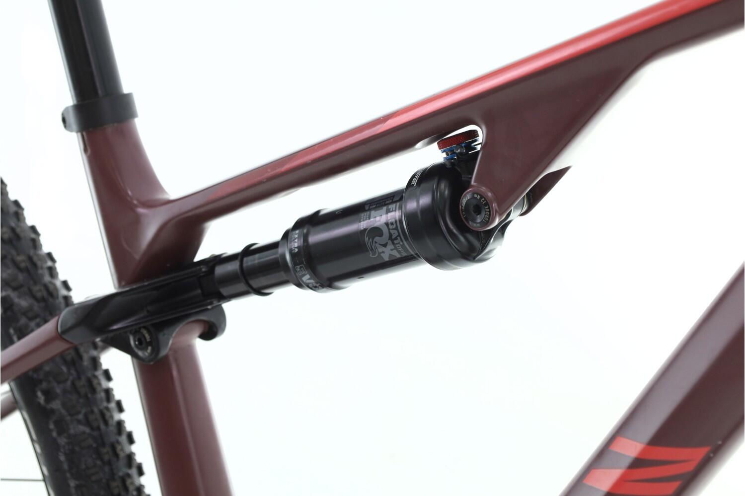 MTB ricondizionata ·  Lux XT · Ottimo stato 7/8