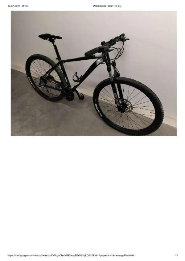 Tussen Particulieren - Mountainbike SXT Stratos 2/2
