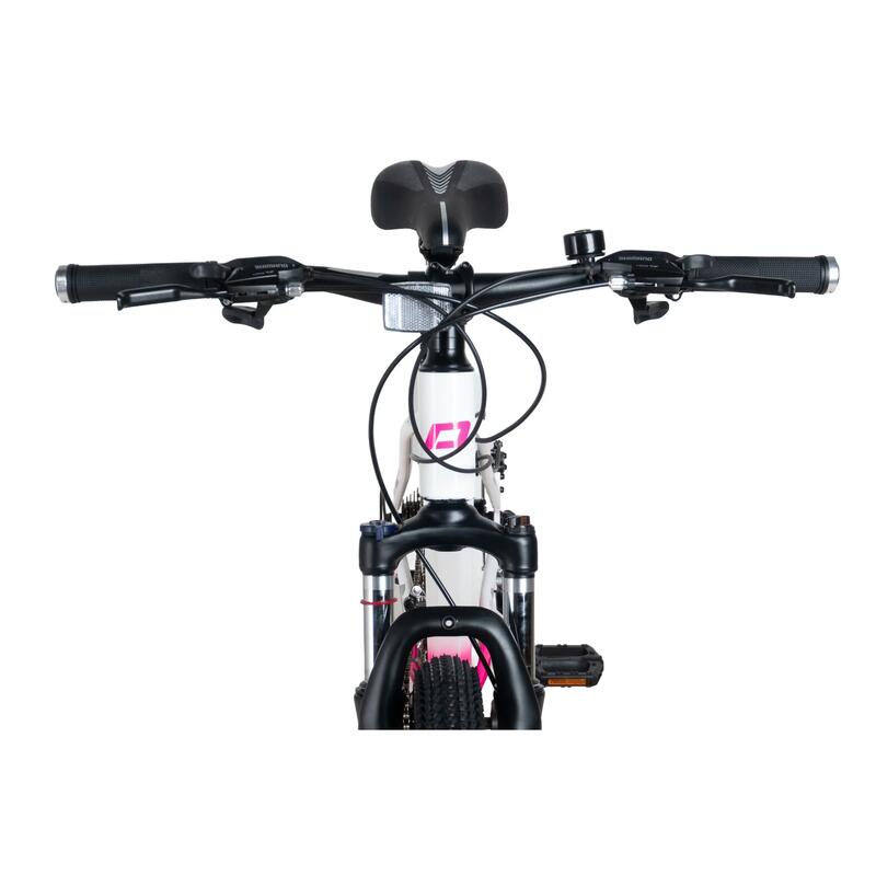 Bicicletă MTB damă 27,5 inch cadru aluminiu 17" 160-185 cm Davi Bella Pro