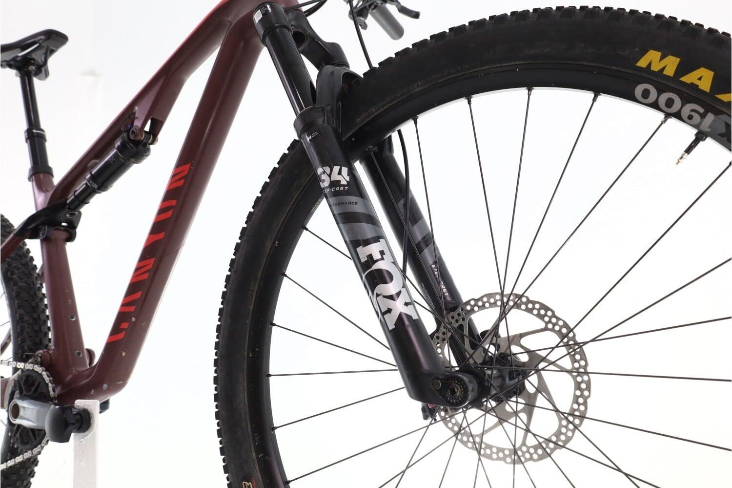 MTB ricondizionata ·  Lux XT · Ottimo stato 5/8