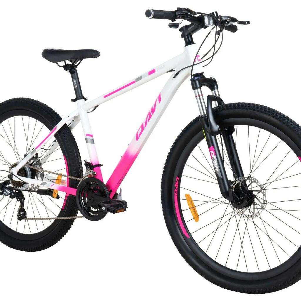 Women's mountain bike 27.5" 17" frame 160-185 cm Davi Bella Pro