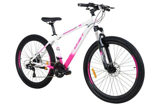 Rower MTB damski Davi Bella Pro 27,5" koło aluminiowa rama 17" 160-185 cm