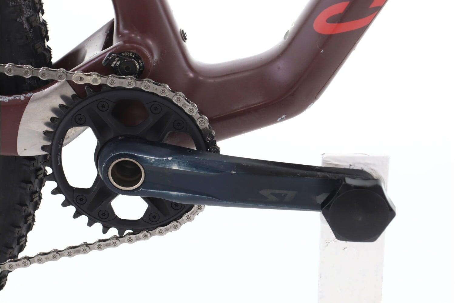 MTB ricondizionata ·  Lux XT · Ottimo stato 4/8