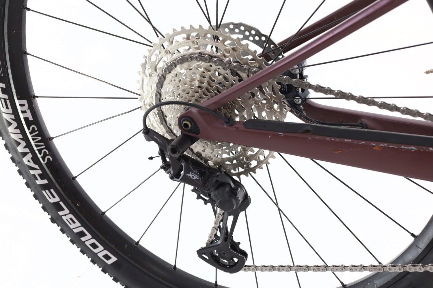MTB ricondizionata ·  Lux XT · Ottimo stato 3/8