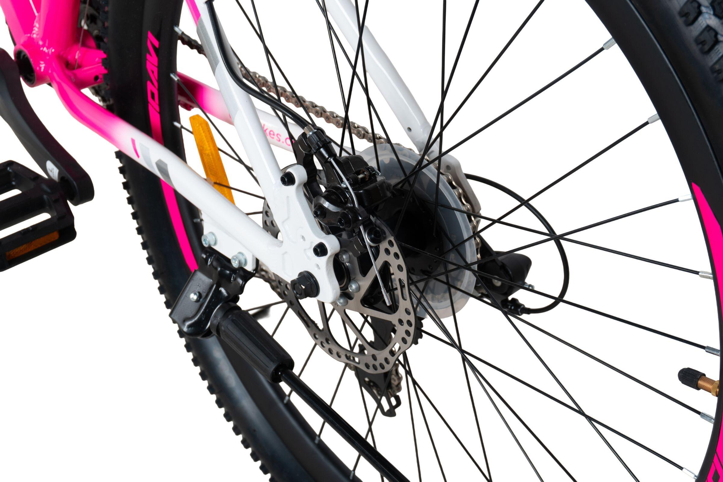 Davi Bella Pro dames mountainbike 27,5 inch aluminium frame 17" 160-185 cm 11/12