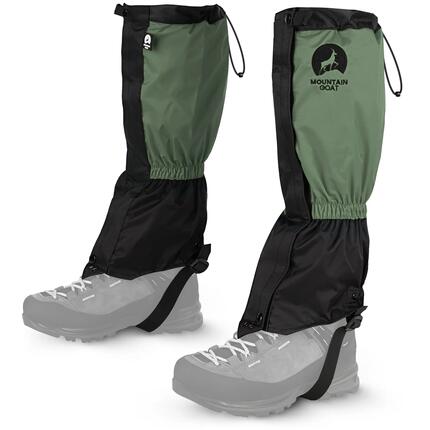 Stuptuty trekkingowe na buty MOUNTAIN GOAT wodoodporne