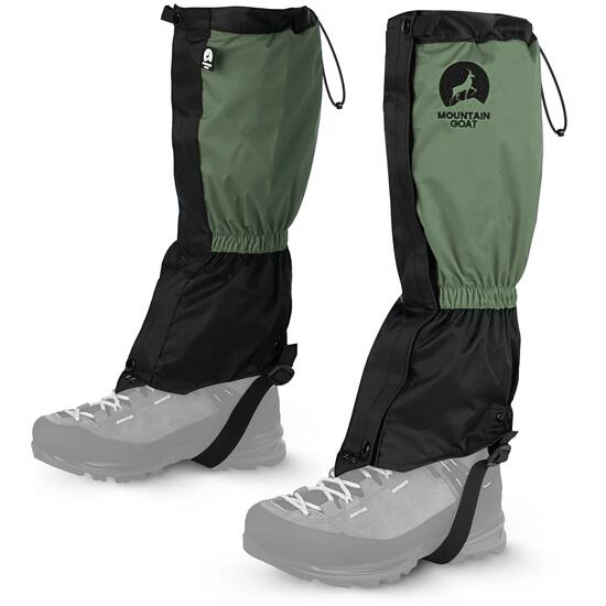 Stuptuty trekkingowe na buty MOUNTAIN GOAT wodoodporne