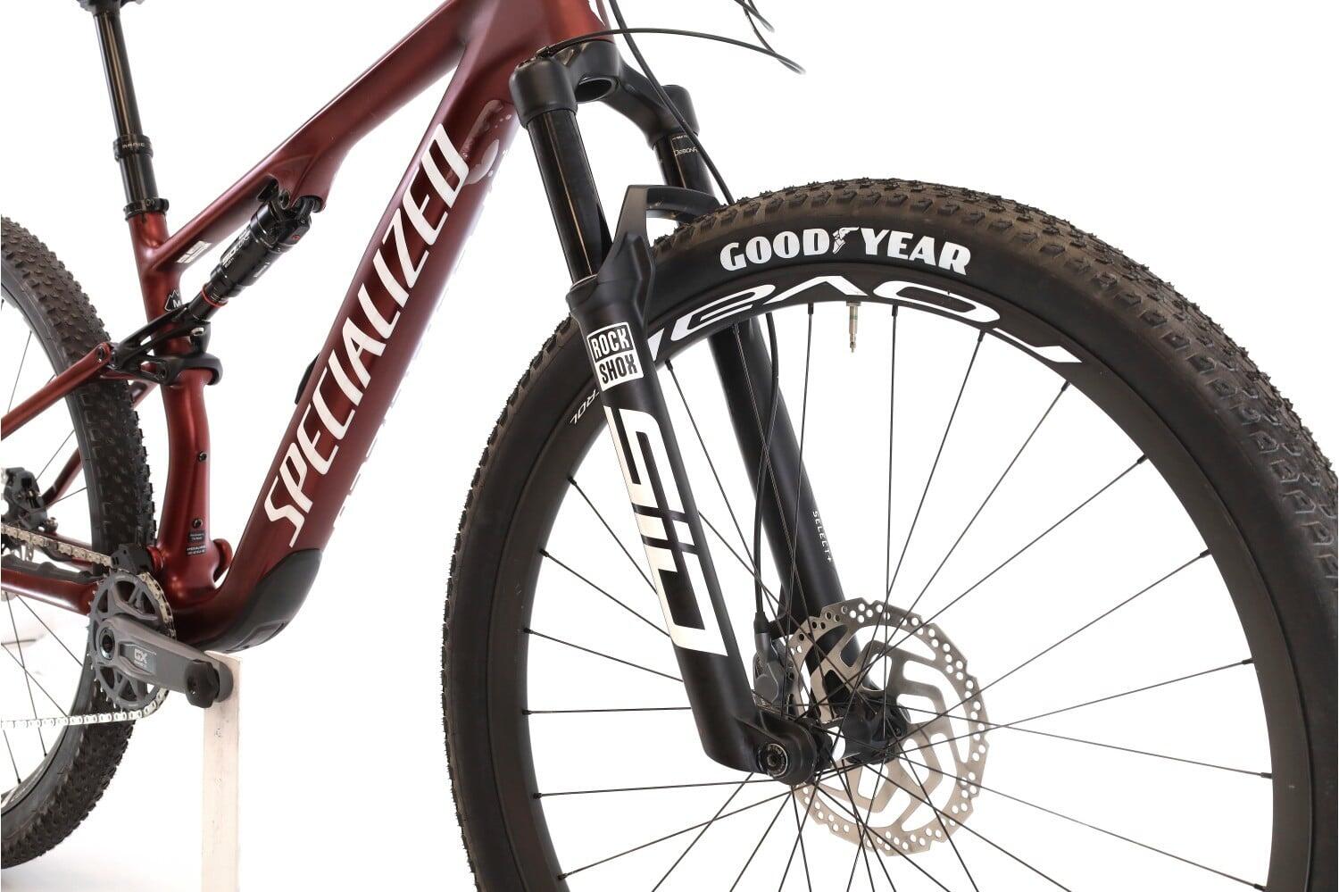 MTB ricondizionata ·  Epic 8 EVO Expert GX AXS · Ottimo stato 5/8