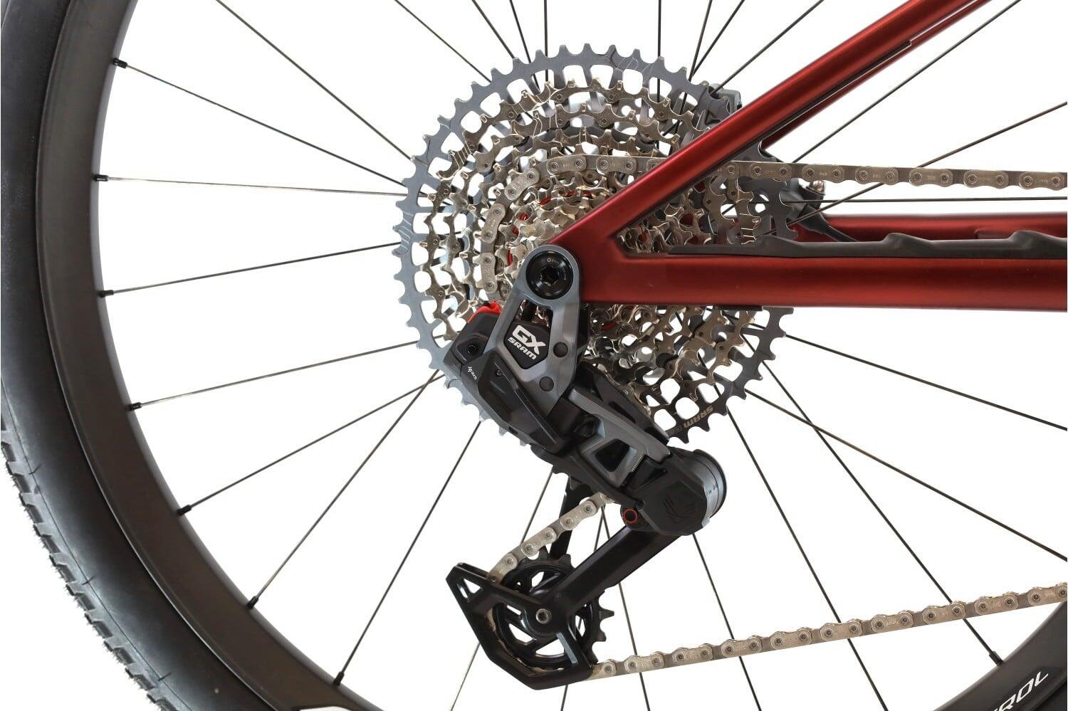 MTB ricondizionata ·  Epic 8 EVO Expert GX AXS · Ottimo stato 3/8