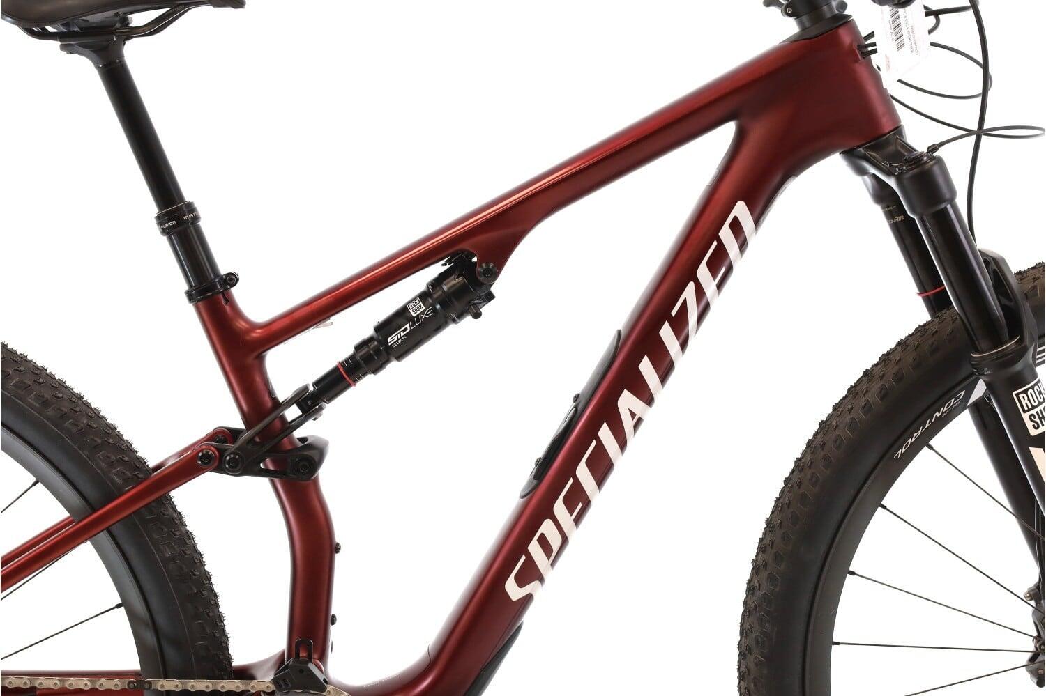MTB ricondizionata ·  Epic 8 EVO Expert GX AXS · Ottimo stato 2/8