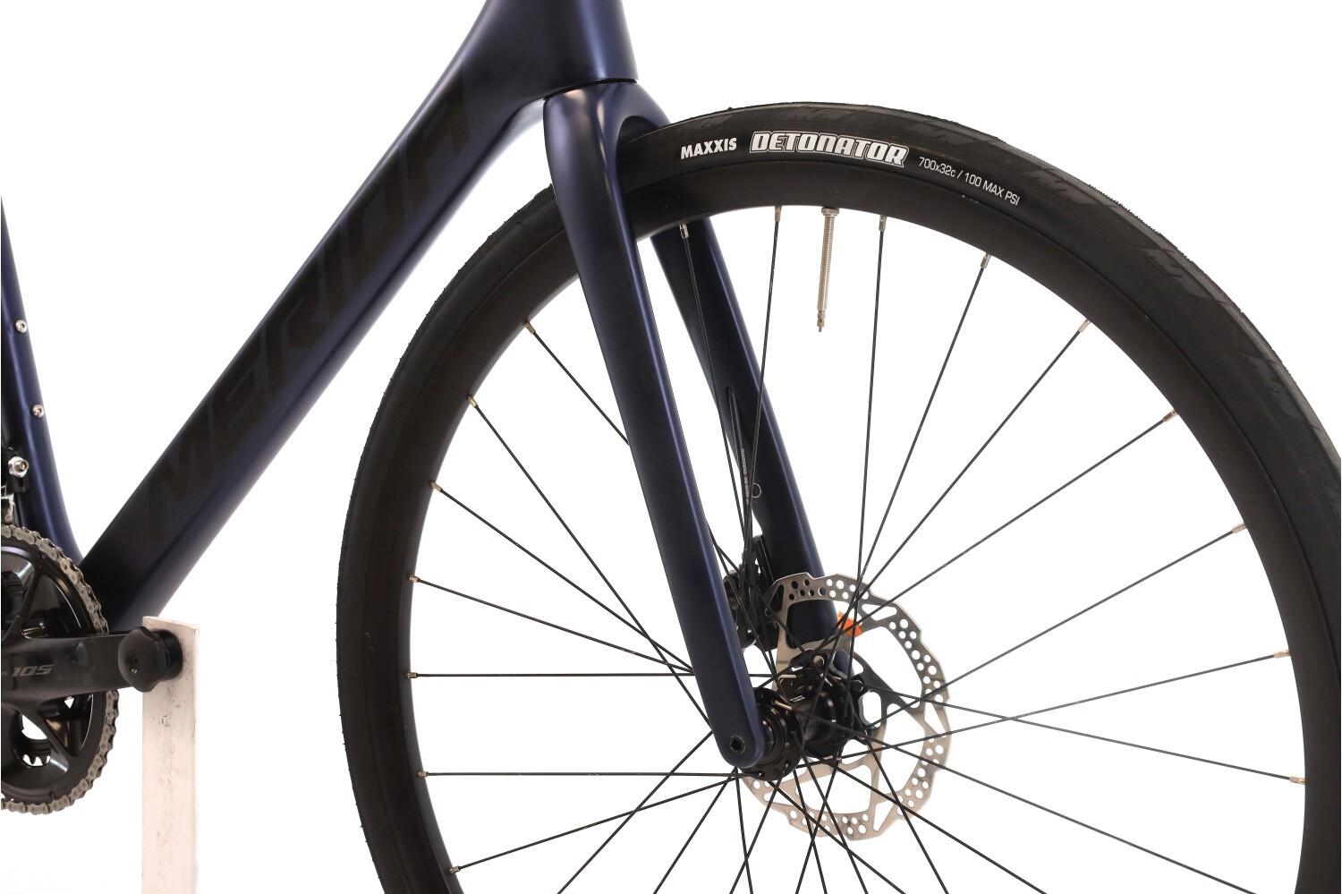 Segunda Vida · Bicicleta carretera ·  Scultura Endurance 4000 · Muy buen estado 5/8