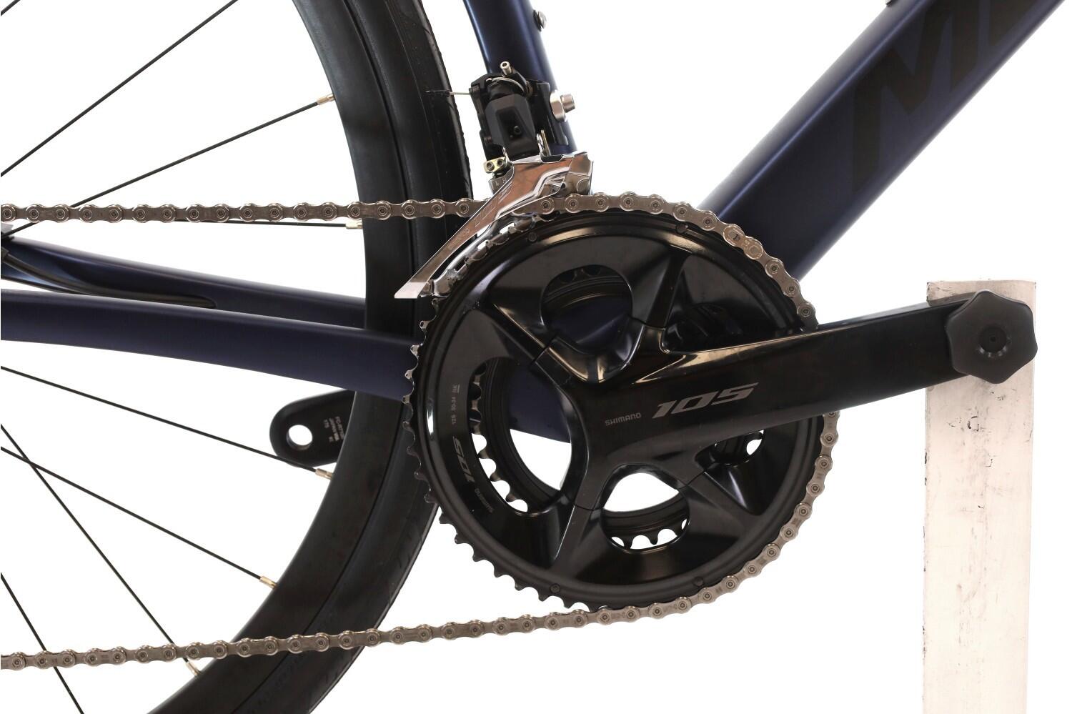 Segunda Vida · Bicicleta carretera ·  Scultura Endurance 4000 · Muy buen estado 4/8
