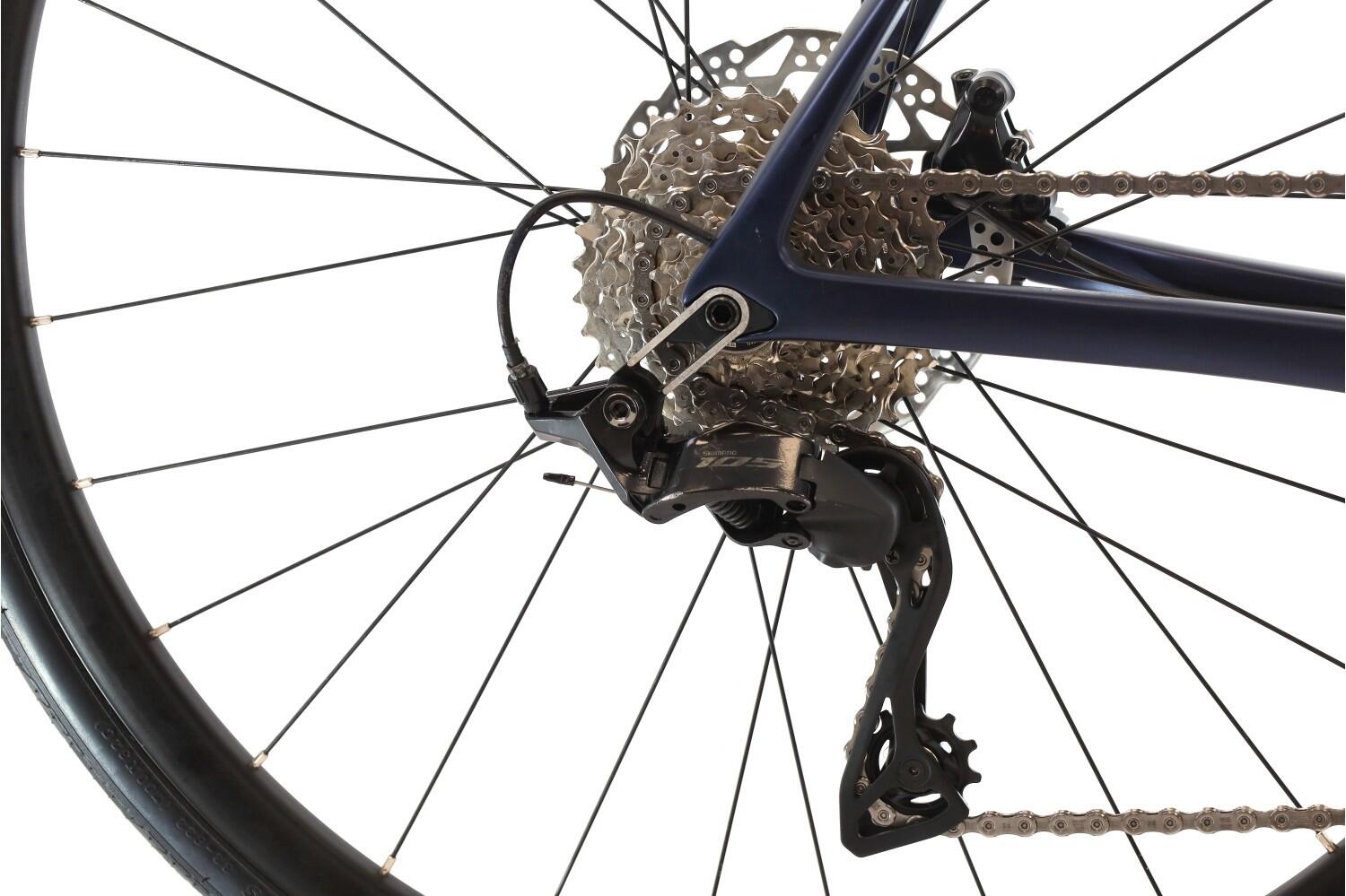 Segunda Vida · Bicicleta carretera ·  Scultura Endurance 4000 · Muy buen estado 3/8
