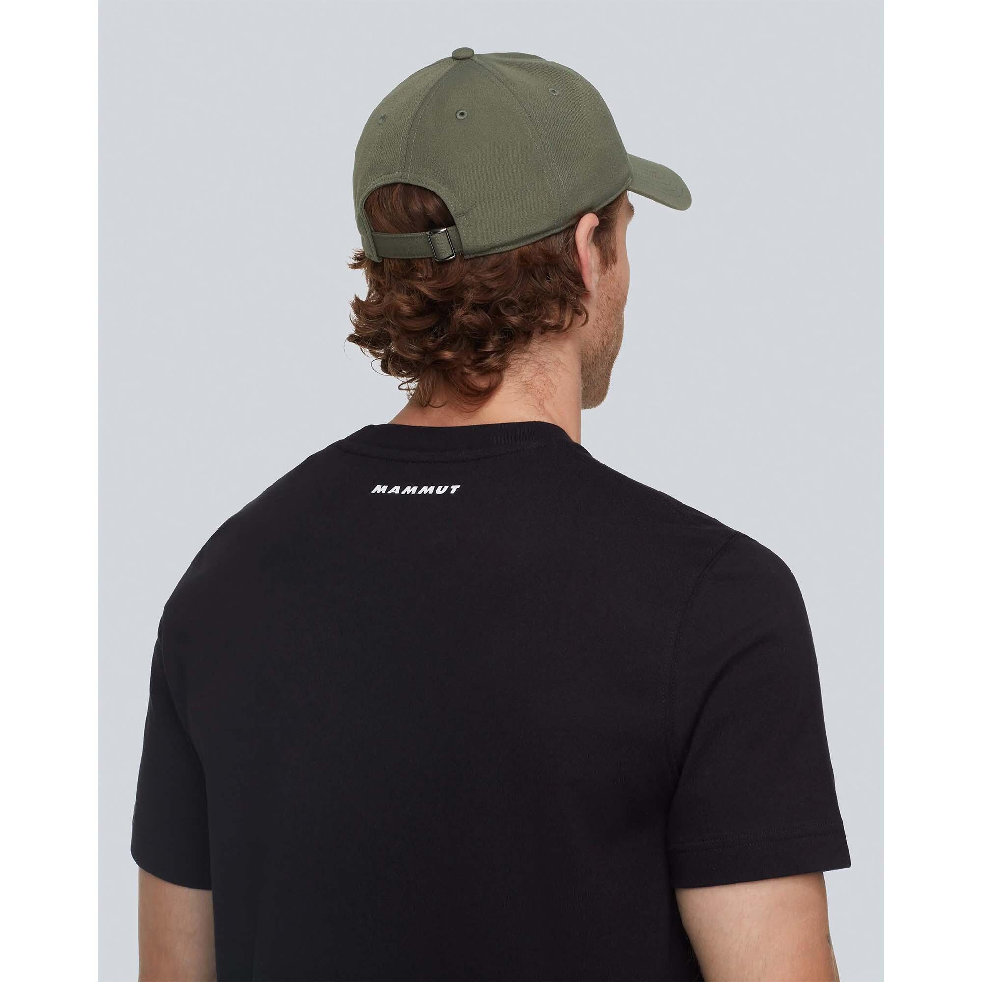 Czapka Z Daszkiem Mammut Mammut Dorośli 4/4