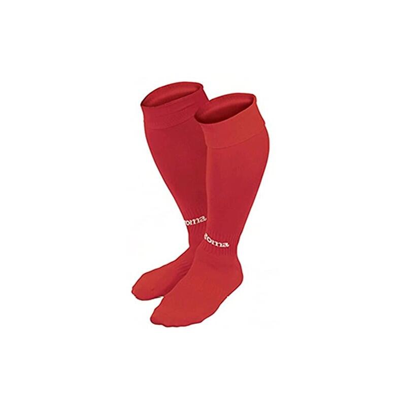 Sokken - Voetbal - Unisex - Comfort en steun - Classic 2 - Rood 2/2