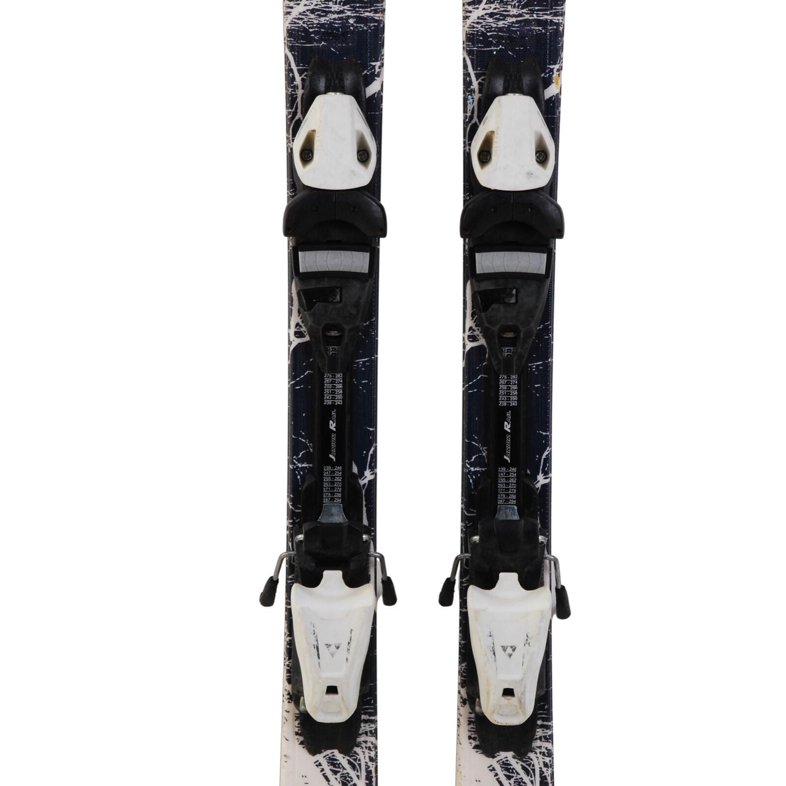 RECONDITIONNE - Ski Junior Fischer Watea + Fixations 3/4