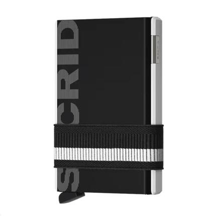 Geldbörsen Secrid Modell Cardslide Farbe Schwarz