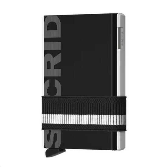 Geldbörsen Secrid Modell Cardslide Farbe Schwarz