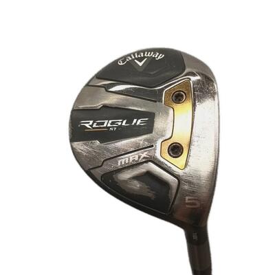 Callaway rogue st max fairway wood / flex a-flex / #5/18