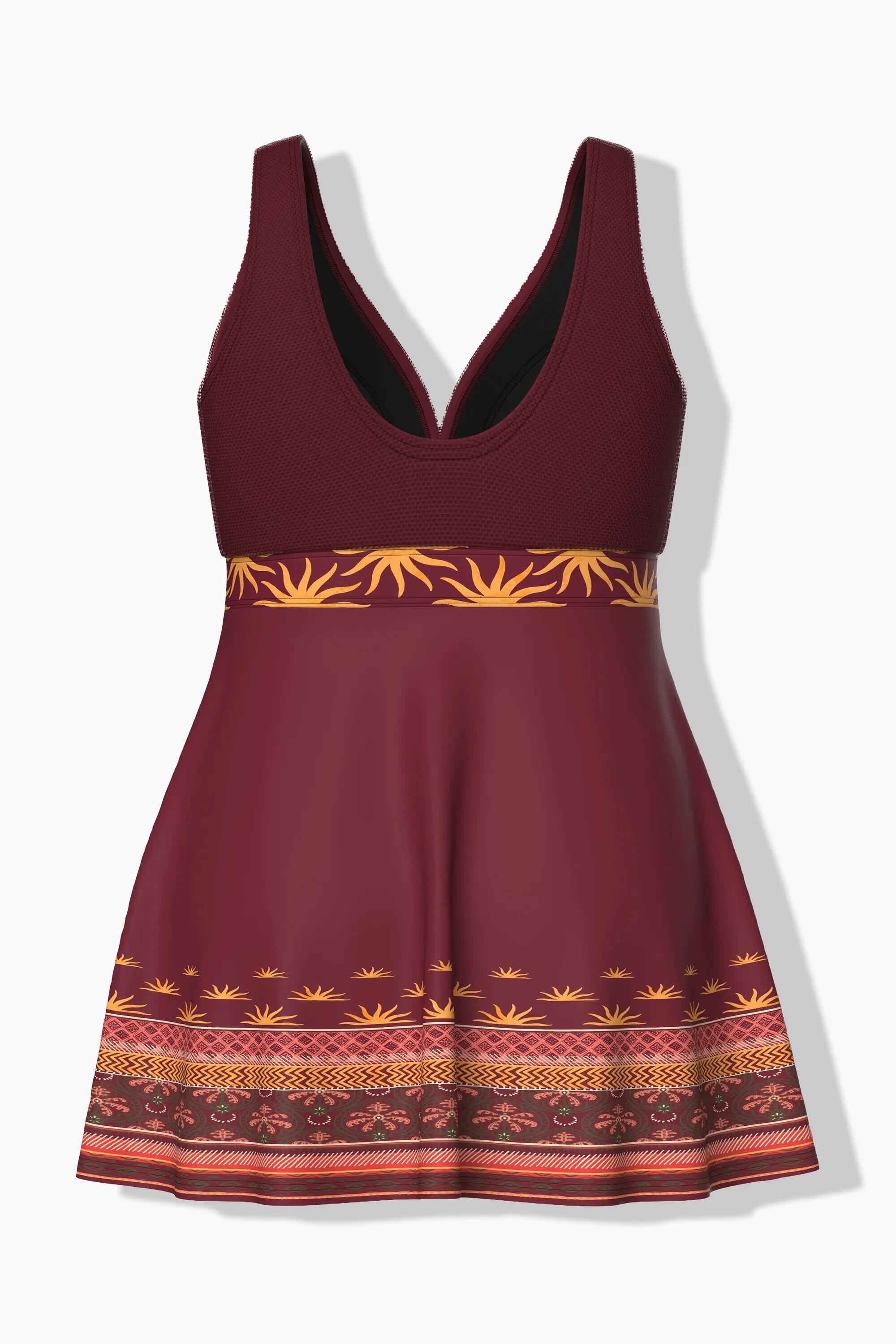 Dames Badjurk 13/13