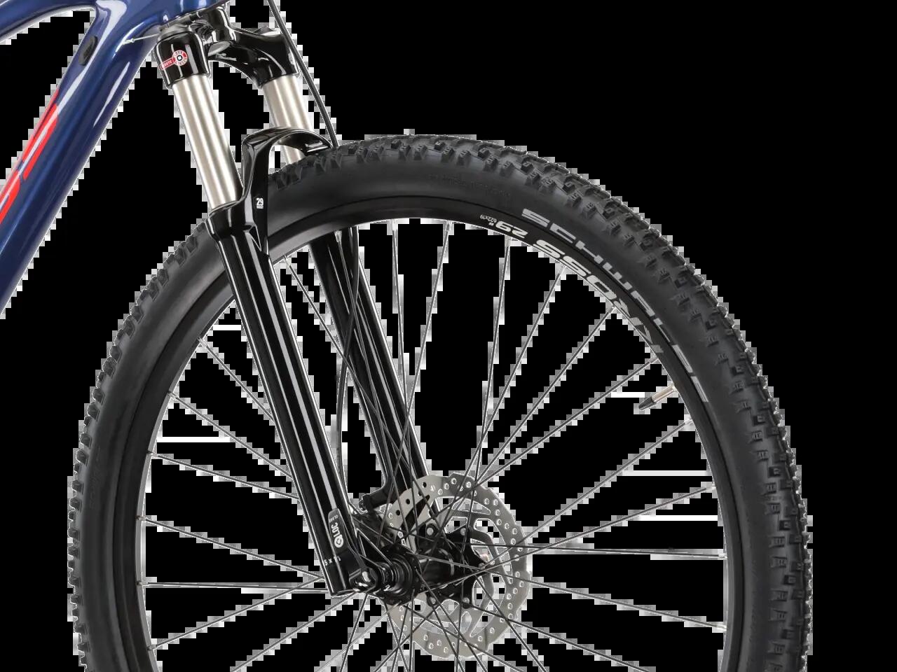 Rower górski dla dorosłych Kross LEVEL 7.0 29" rama carbonowa 3/7