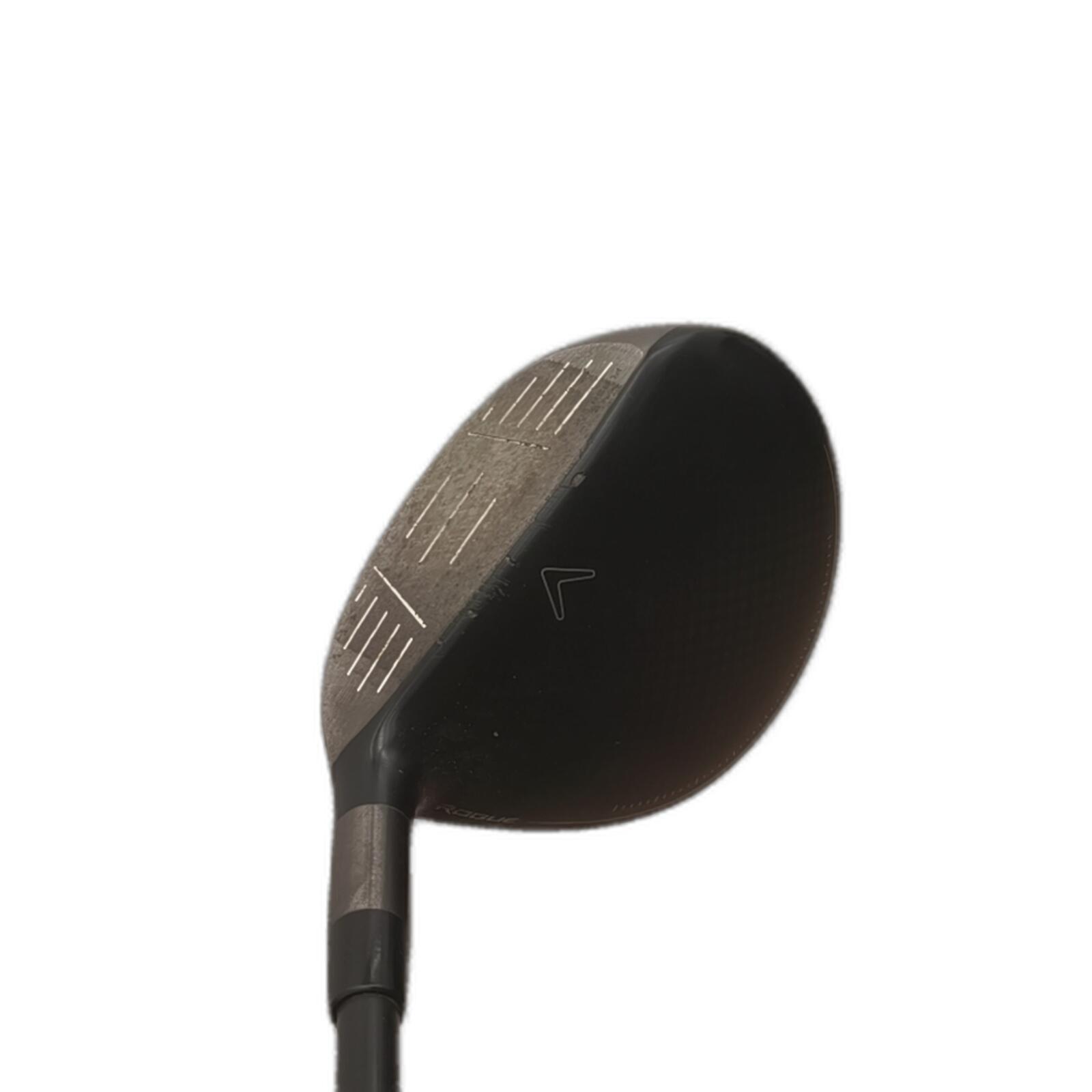 Callaway Rogue ST Max Fairway Wood / Flex A-flex / #5/18 4/6
