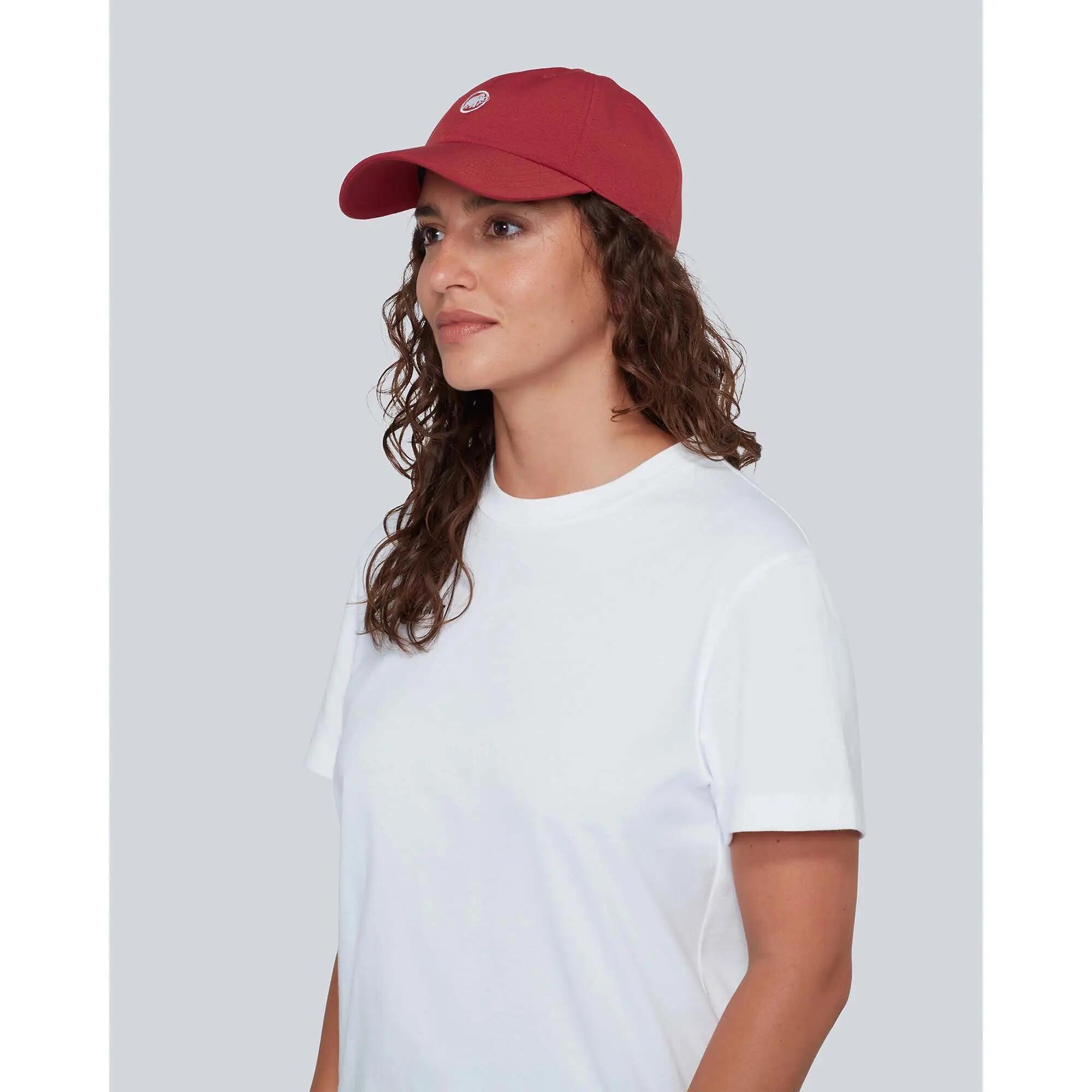 Gorra Mammut Baseball Cap Mammut Adulto 3/4